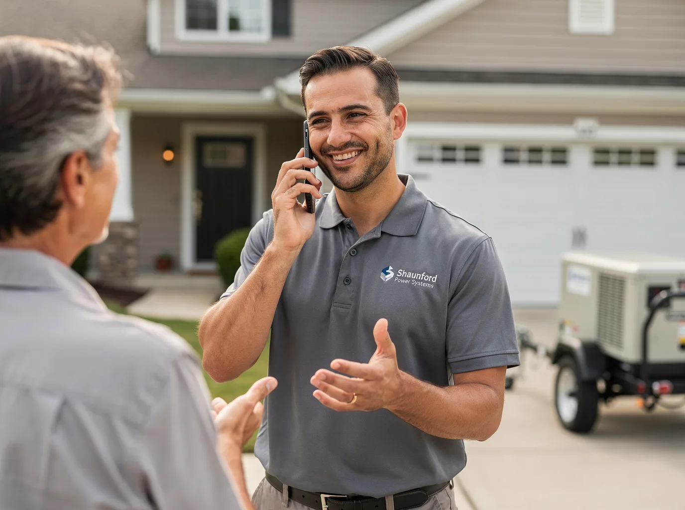 Generator Installation Christiansburg, OH FAQs